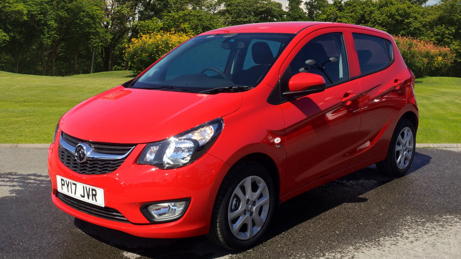 Buy Online Vauxhall Viva 1.0 SE 5dr [A/C] Petrol Hatchback for Sale